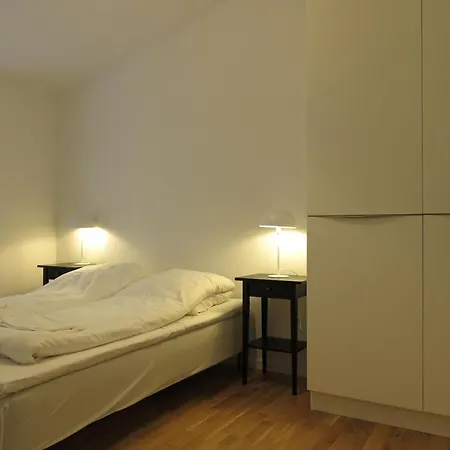 Nordre Fasanvej 125 Apartamento *