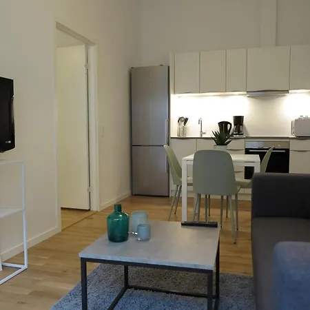 Nordre Fasanvej 125 Apartamento *